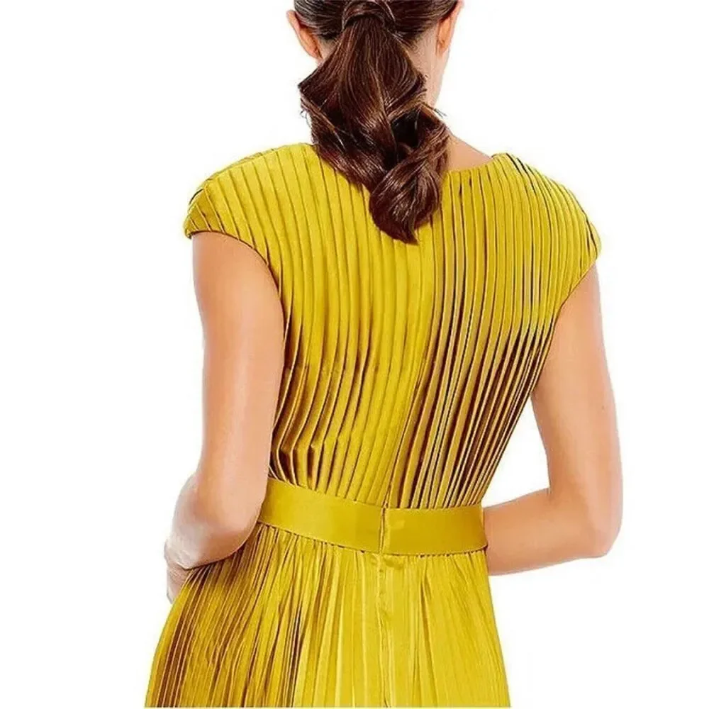 Mac Duggal questions leave
